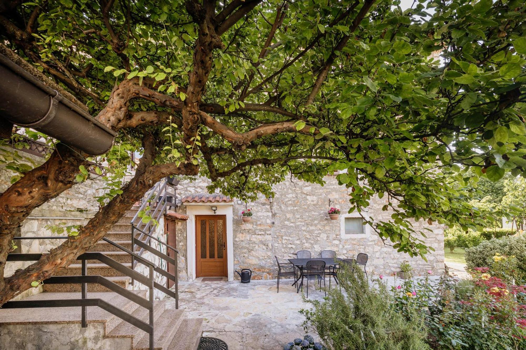 Apartments Mirna Stress Free Babici Bagian luar foto