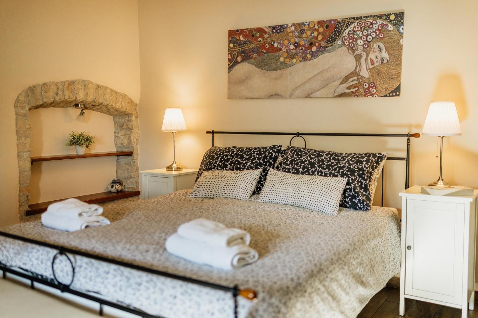 Apartments Mirna Stress Free Babici Bagian luar foto