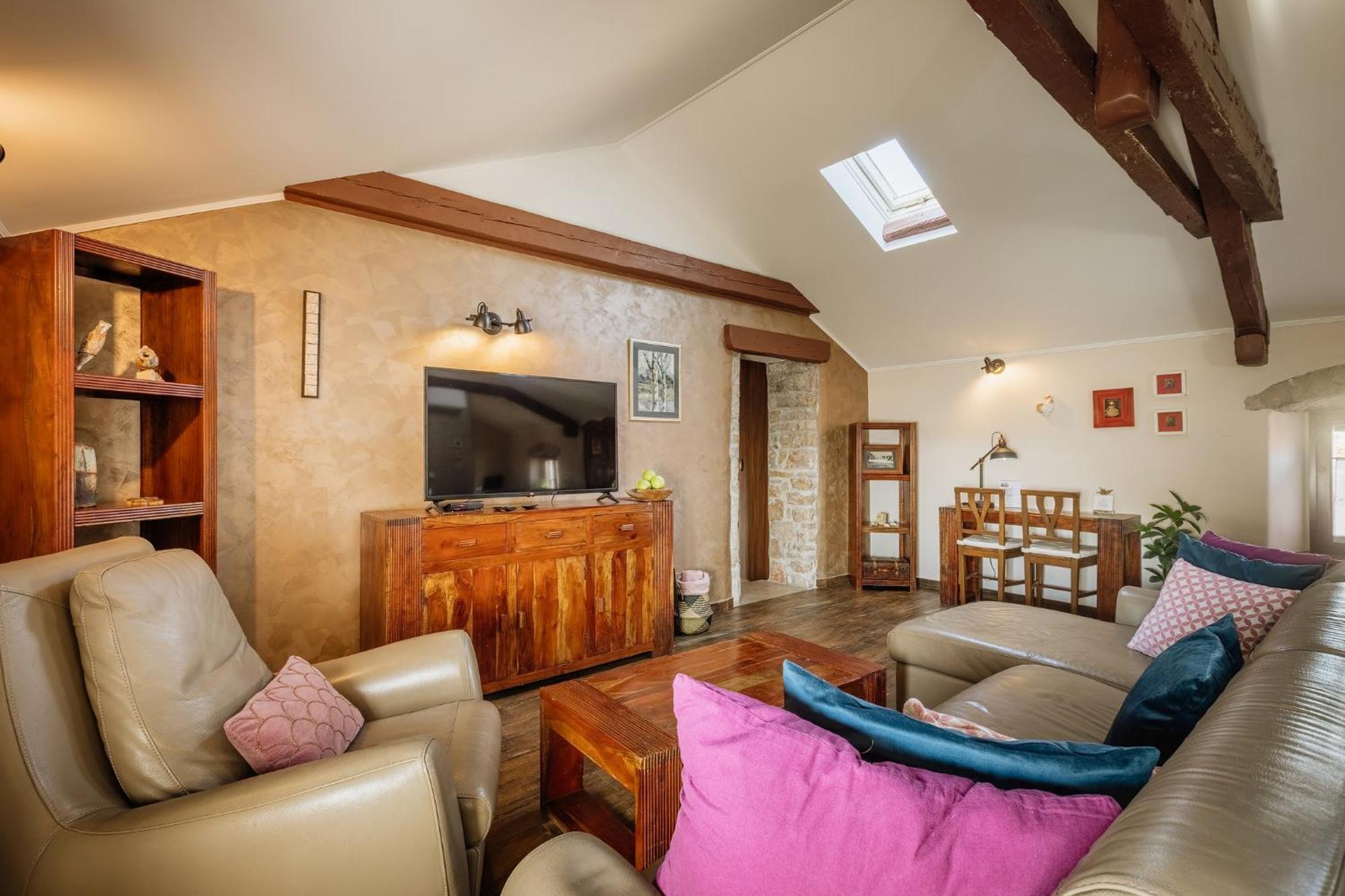 Apartments Mirna Stress Free Babici Bagian luar foto