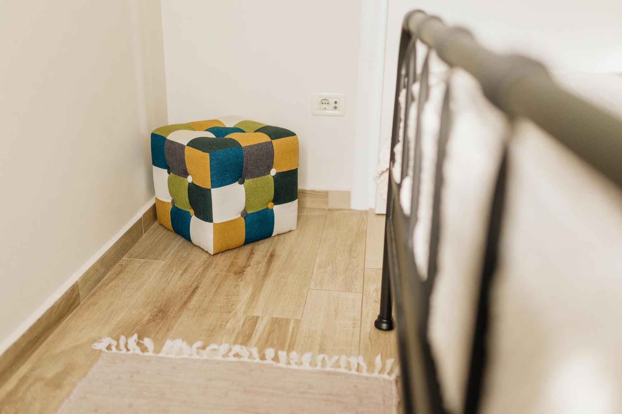 Apartments Mirna Stress Free Babici Bagian luar foto